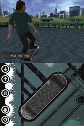 Skate It (Europe) (En,Fr,De,Es,It,Nl) screen shot game playing